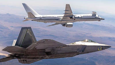 Raptor 757