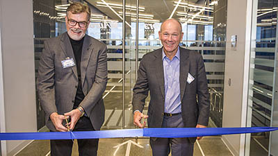 Boeing opens autonomy center at MIT