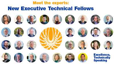 Boeing technical fellows for 2022