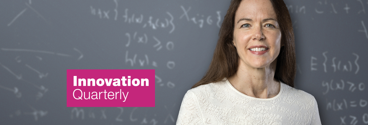 Innovation Quarterly cover