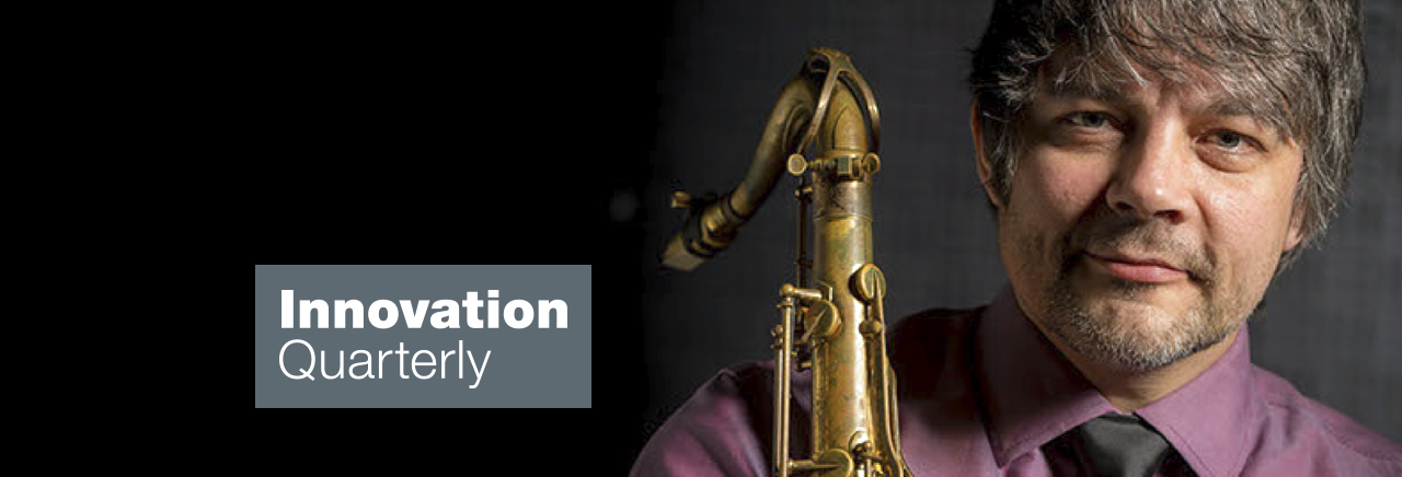 Innovation Quarterly cover