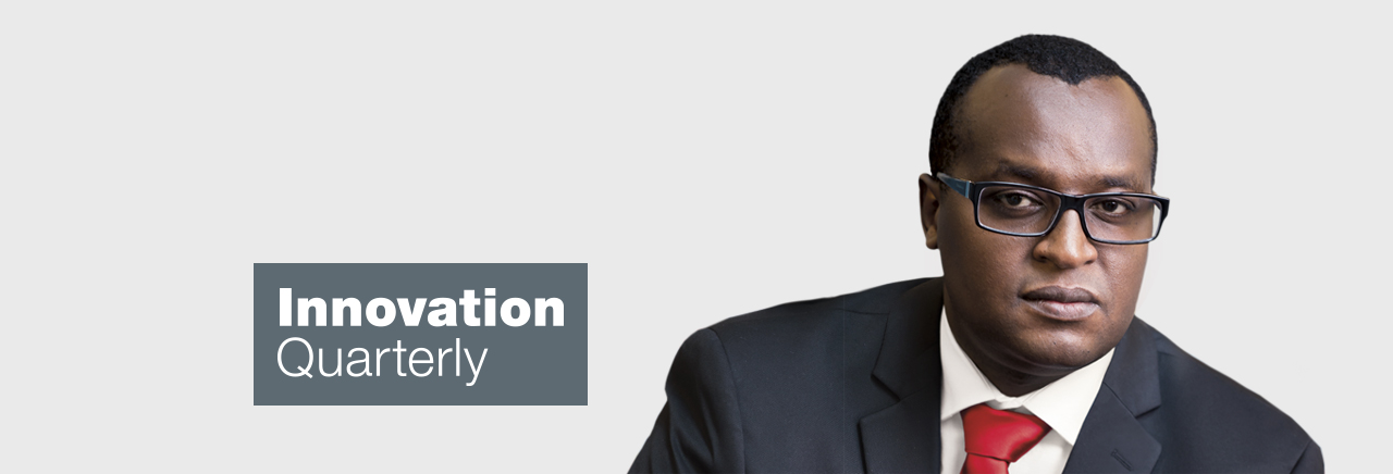 Innovation Quarterly cover