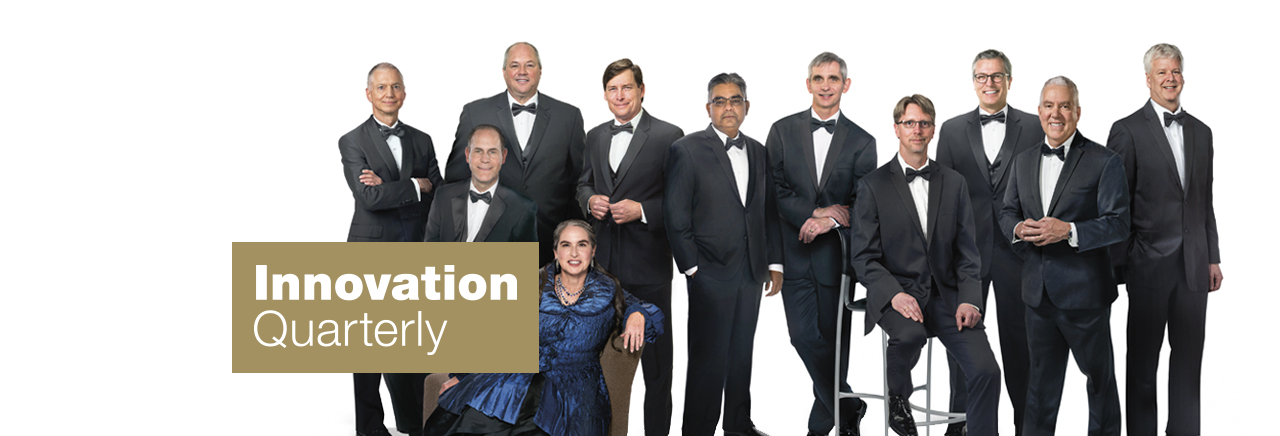 Innovation Quarterly cover