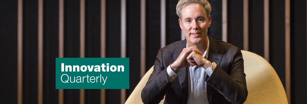 Innovation Quarterly cover