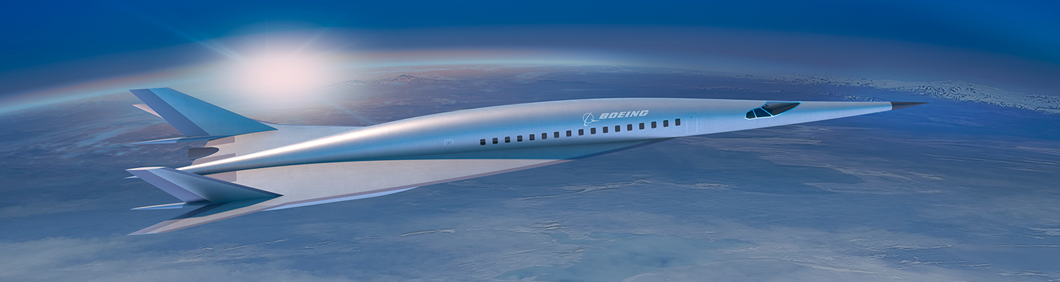 Early Look: This aircraft concept shows a hypersonic vehicle for passengers