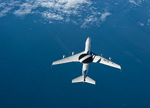 NATO Airborne Warning and Control System (AWACS)