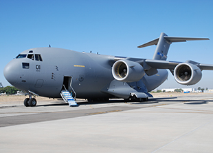 NATO SAC C-17 Program