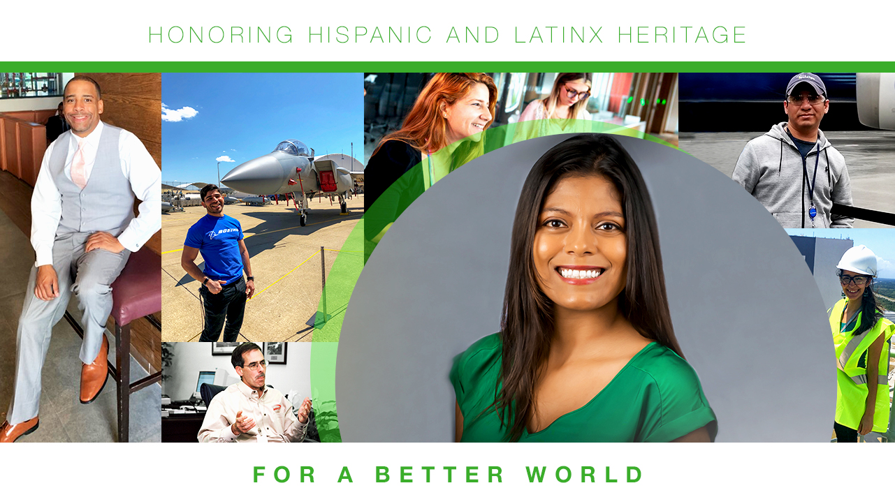 Honoring hispanic and latinx heritage