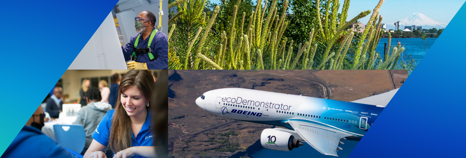 The Boeing Company Official Website