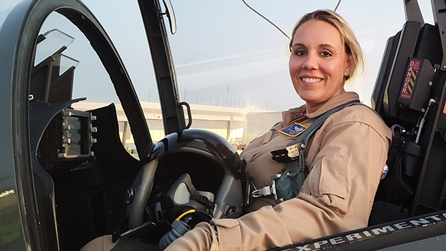 Caroline 'Blaze' Jensen profile image