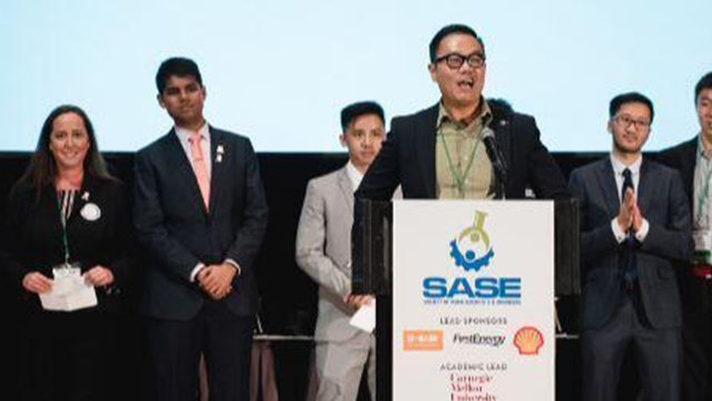 Jacky-Vy Chau profile image