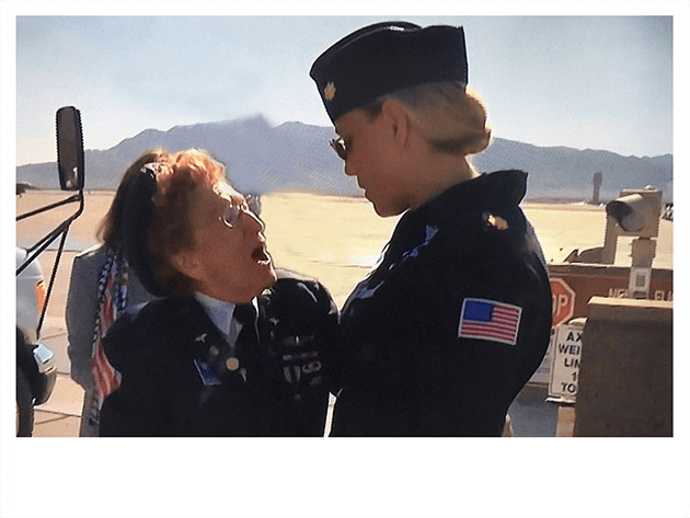 The late Elizabeth “Betty” Strohfus