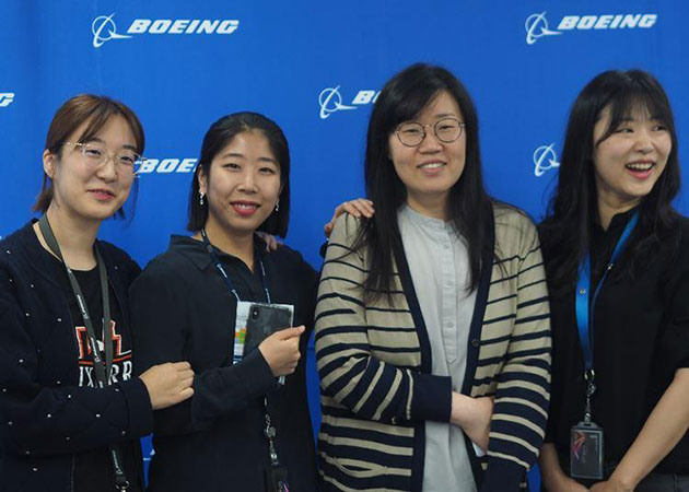 Haesun Kim portrait profile image