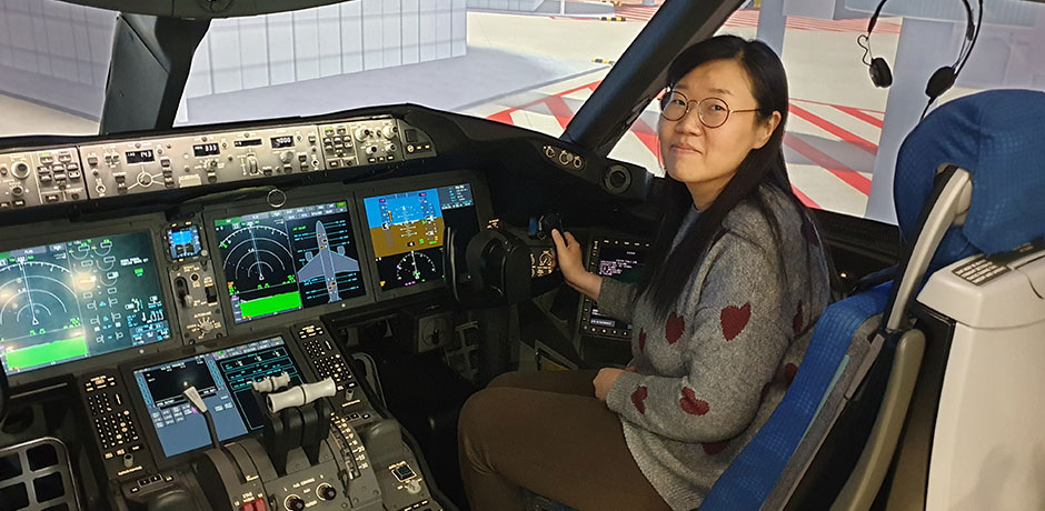 Profile image of Haesun Kim