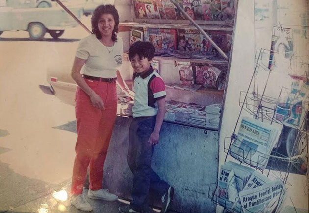 Jose Manuel Castellon Alvarez portrait profile image