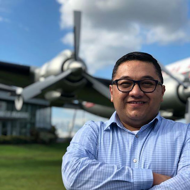 Jose Manuel Castellon Alvarez portrait profile image