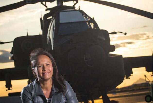 Kathleen 'KJ' Jolivette portrait profile image