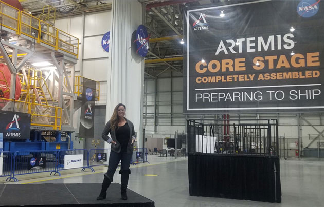 Kristine Ramos portrait profile image