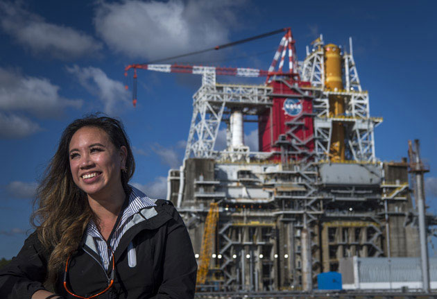 Kristine Ramos portrait profile image