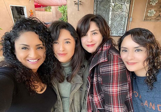 Maria Garcia portrait profile image