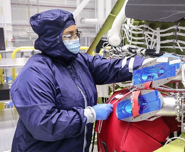 Maria Garcia portrait profile image