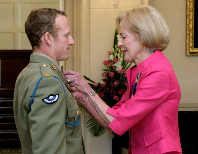 Mark Donaldson portrait profile image