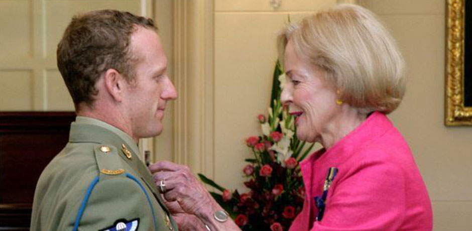 Profile image of Mark Donaldson