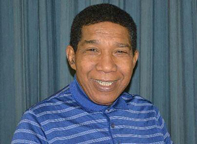 Oscar Johnson portrait profile image