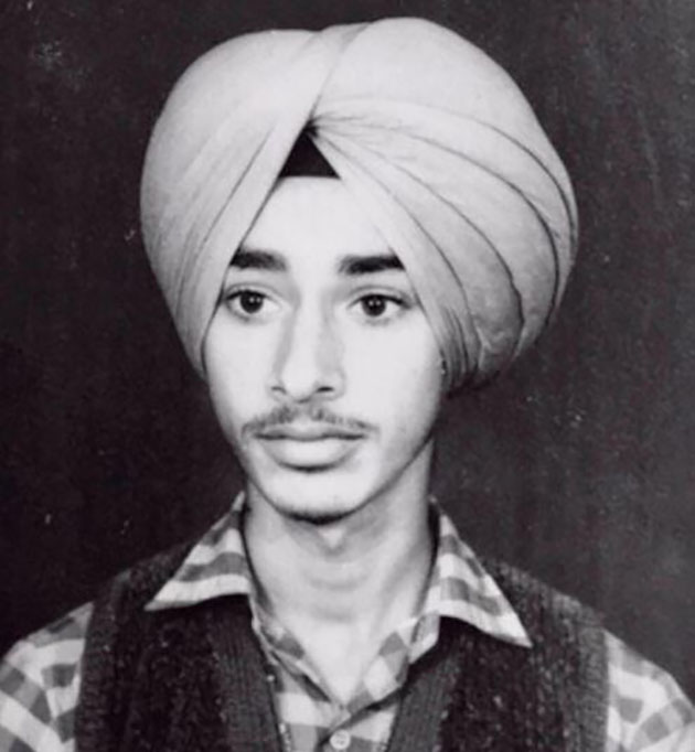 Rupinder portrait profile image