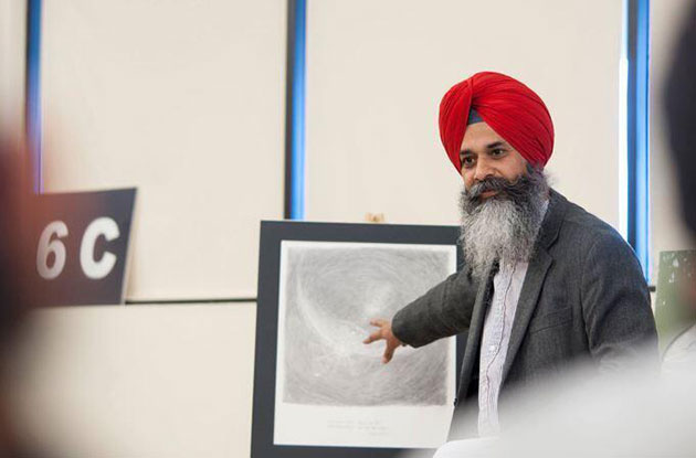 Rupinder portrait profile image