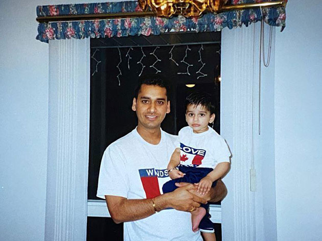 Rupinder portrait profile image