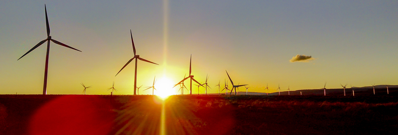 Wind farm