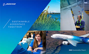 2023 Sustainability Report Image