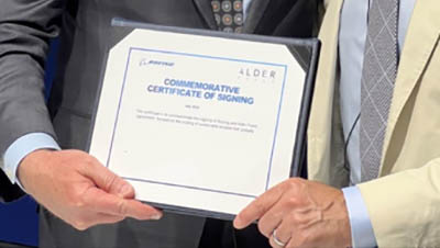 Boeing and Alder Fuels partner to scale SAF 