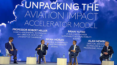 Advancing Sustainability with Cambridge