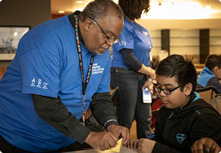 Community Impact Image