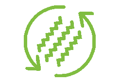 Boeing recycles its aerospace-grade excess carbon fiber and diverts about 1 million pounds of solid waste to landfill annually.