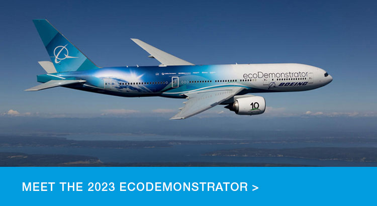 Meet the 2023 EcoDemonstrator