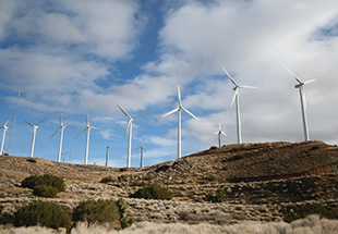 Water, Waste, Materials, Energy & Greenhouse gas emissions Image