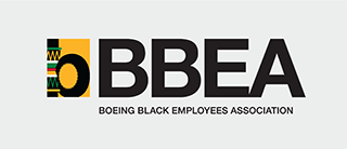 Boeing Black Employees Association Logo