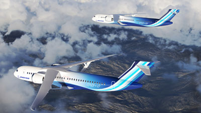 Boeing Selected for NASA Sustainable Flight Demonstrator Award