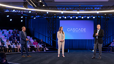 Boeing publicly releases "Cascade"