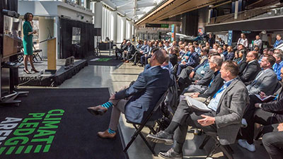 Together for 100% SAF Compatibility 