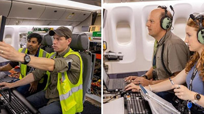 Passing the sniff test