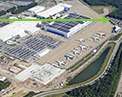 2009: Boeing breaks ground on the LEED Gold-certified 787 Final Assembly facility in North Charleston, South Carolina, creating an environmentally responsible approach to construction.