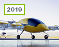 Boeing and Kitty Hawk Corp. joint venture Wisk begins flight-testing the Cora electric air taxi for urban mobility markets.