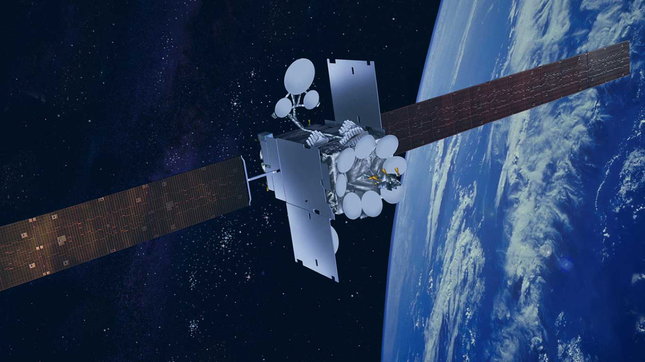 Boeing Commercial Satellite Services