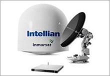 Intellian GX100