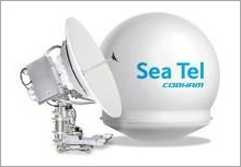 Sea Tel 4012GX