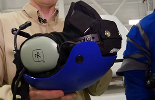 helmet